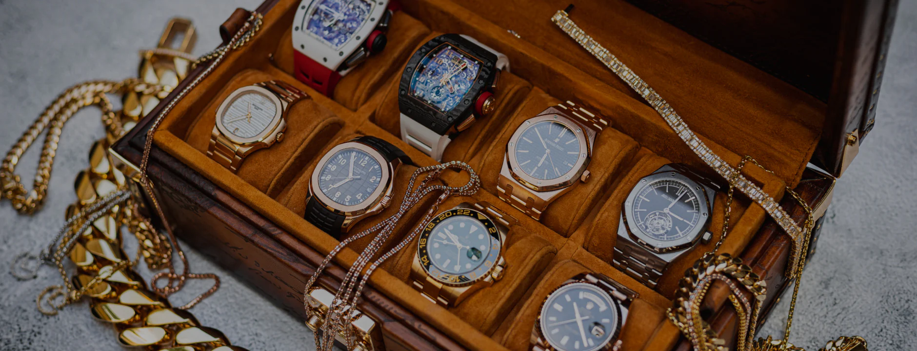 Miami's Premier Luxury Watch Destination