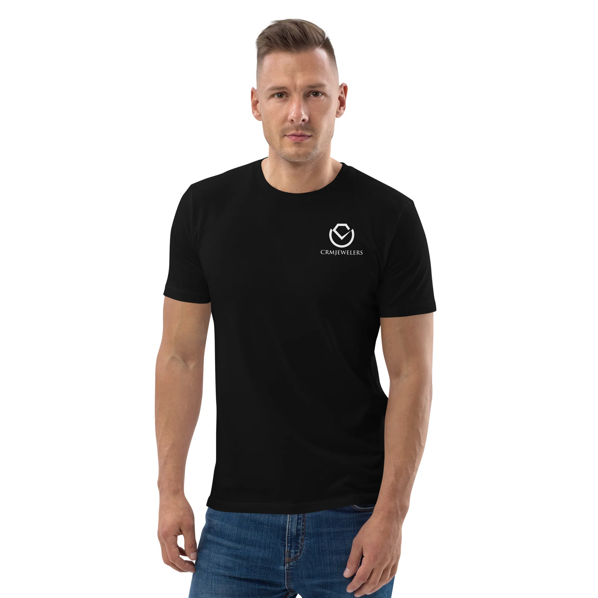 Unisex organic cotton t-shirt - Image 6